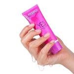 Согревающий лубрикант на водной основе Egzo Yes 50мл