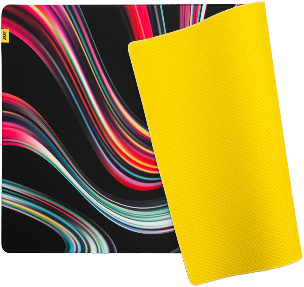 Коврик для мыши 2E SPEED-XL-D05-PRO 800x450x3 мм мультиколор