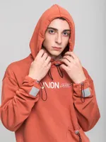 Худи Union Outfit Terracota Donut