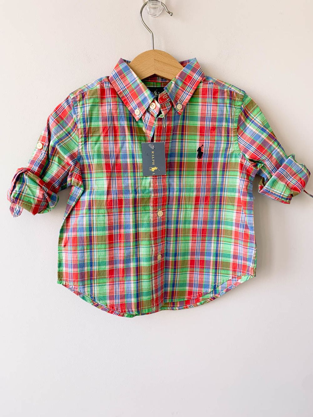 Рубашка Ralph Lauren