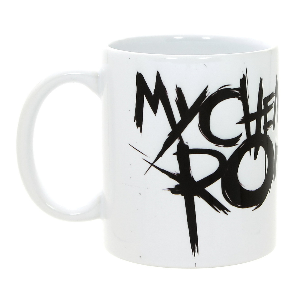 Кружка My Chemical Romance надпись (116)