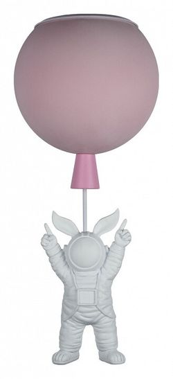 Накладной светильник Loft it Cosmo 10044/200 Pink