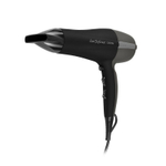 Фен Polaris PHD 2245Ti, чёрный/серый