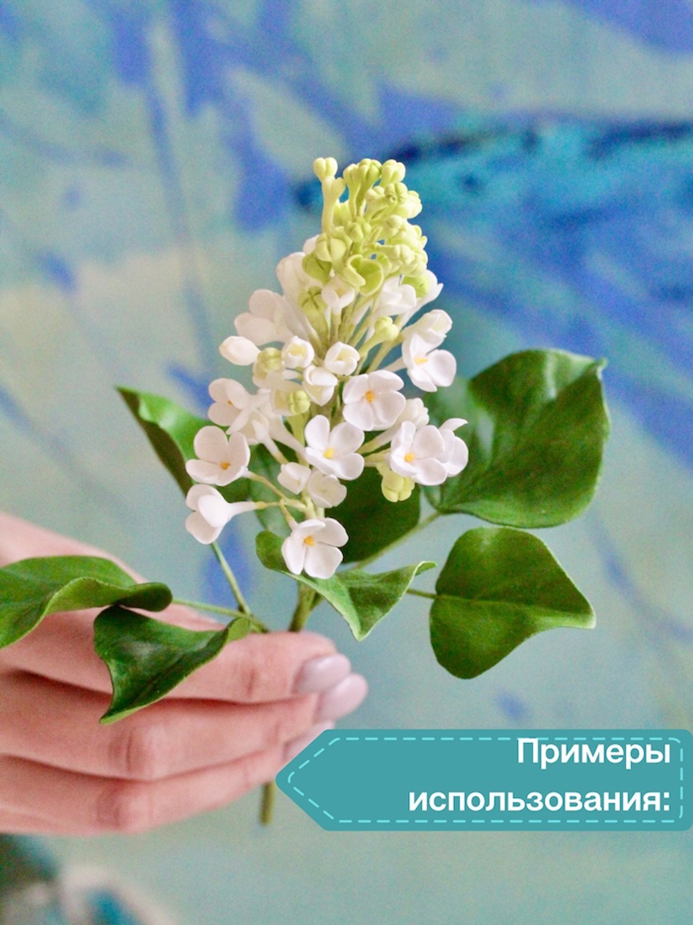 Глина полимерная CLAYCRAFT BY DECO, самоотвердевающая, Набор 10 пачек по 137 гр, цвет Белый