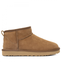 UGG Mens Classic Ultra Mini Chestnut