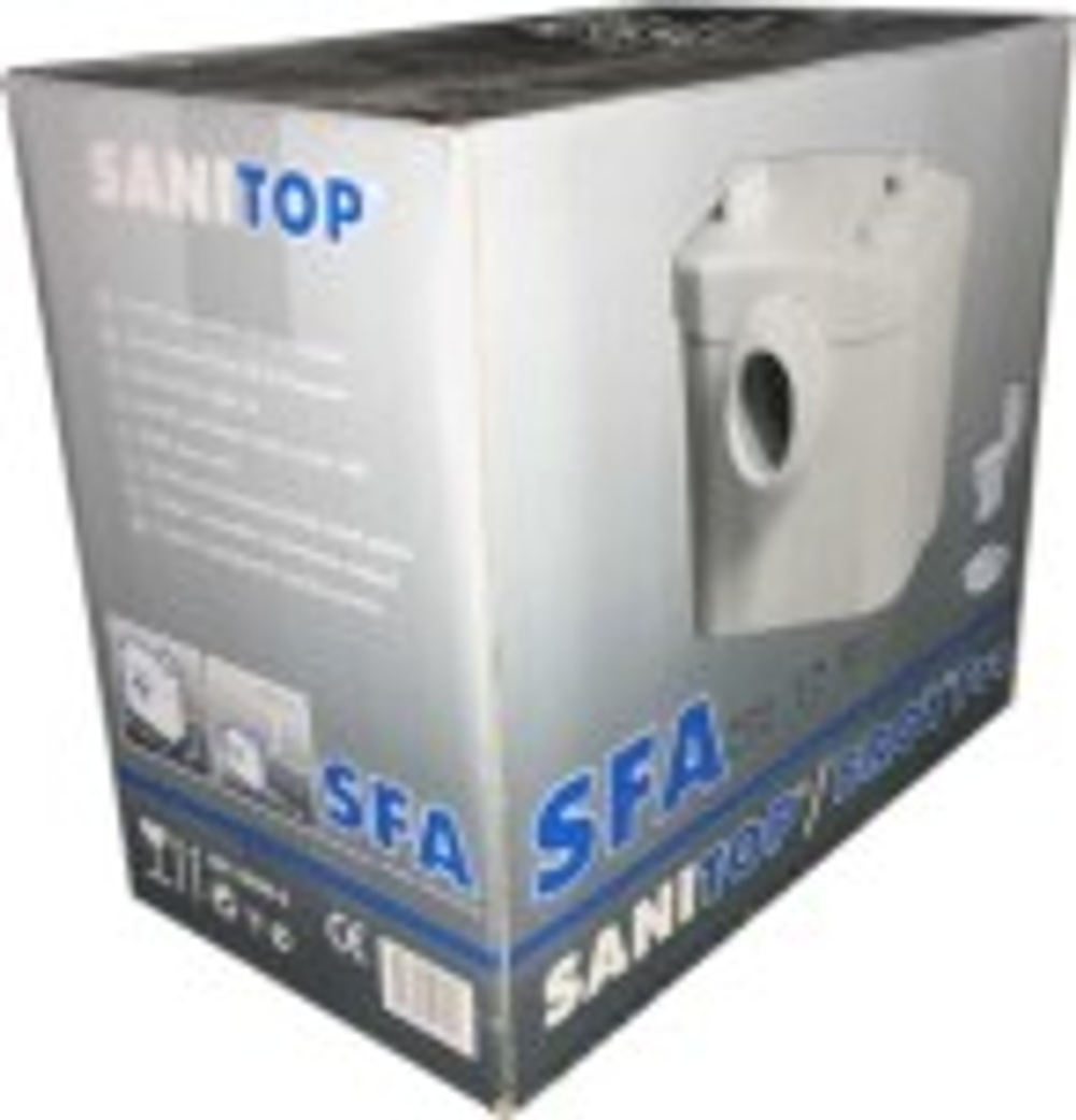 Установка канализационная SFA SANITOP