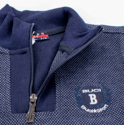 кофта школа DUCI замок 4303