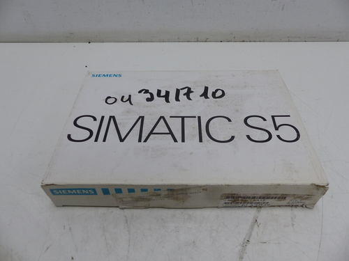 SIEMENS 6ES5 430-7LA12