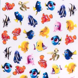 Irisk Наклейки для ногтей S020