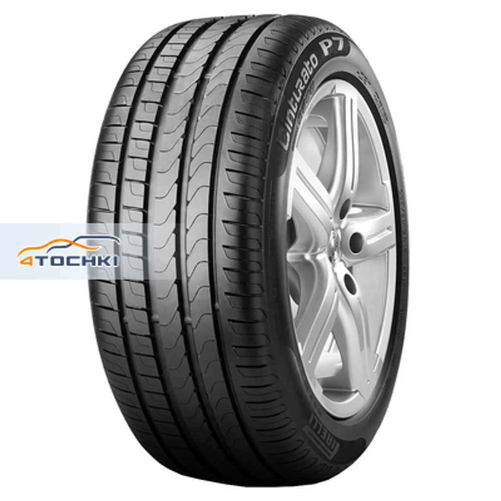 Легковая шина Pirelli 275/45R18 103W Cinturato P7 MOE TL Run Flat
