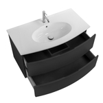 Мебель для ванной Cezares ELETTRA 100 Grafite 55526