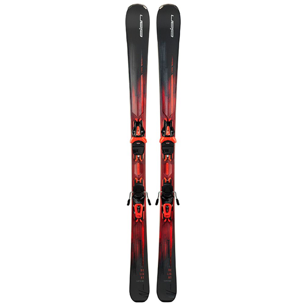 ACFDYU18+DB484618 Горные лыжи с креплениями Elan 2018-19 DELIGHT SUPREME PS ELW10.0 (см:158)