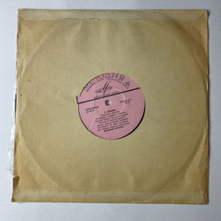Винтажная виниловая пластинка LP С. Есенин, Всеволод Аксенов 10 дюймов (СССР 1965)
