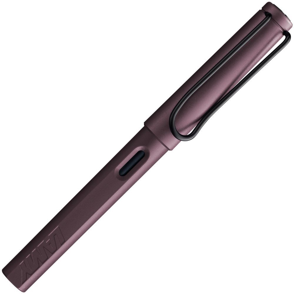 Перьевая ручка Lamy Safari 0E3 Scarlet с пером F (4038770) 2