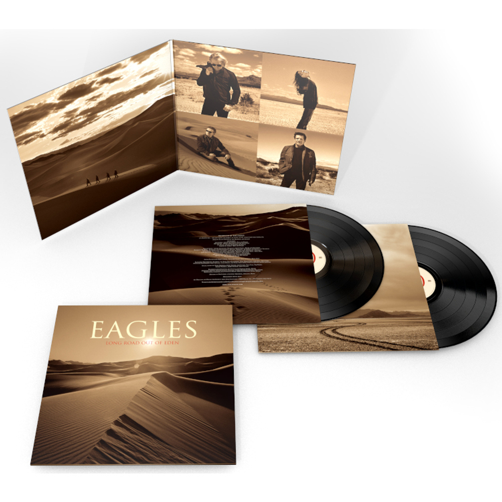 Eagles / Long Road Out Of Eden (Limited Edition)(2LP)