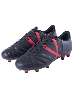 Бутсы футбольные Mondo JSH402, черный, р.41-45