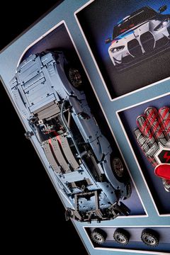 Картина TD229 BMW M Teona Decor