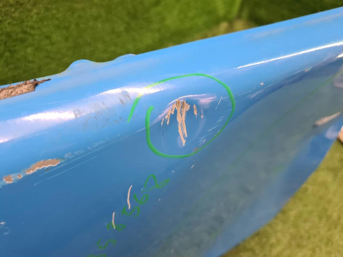 Капот JAC N120 (2016-н.в.)