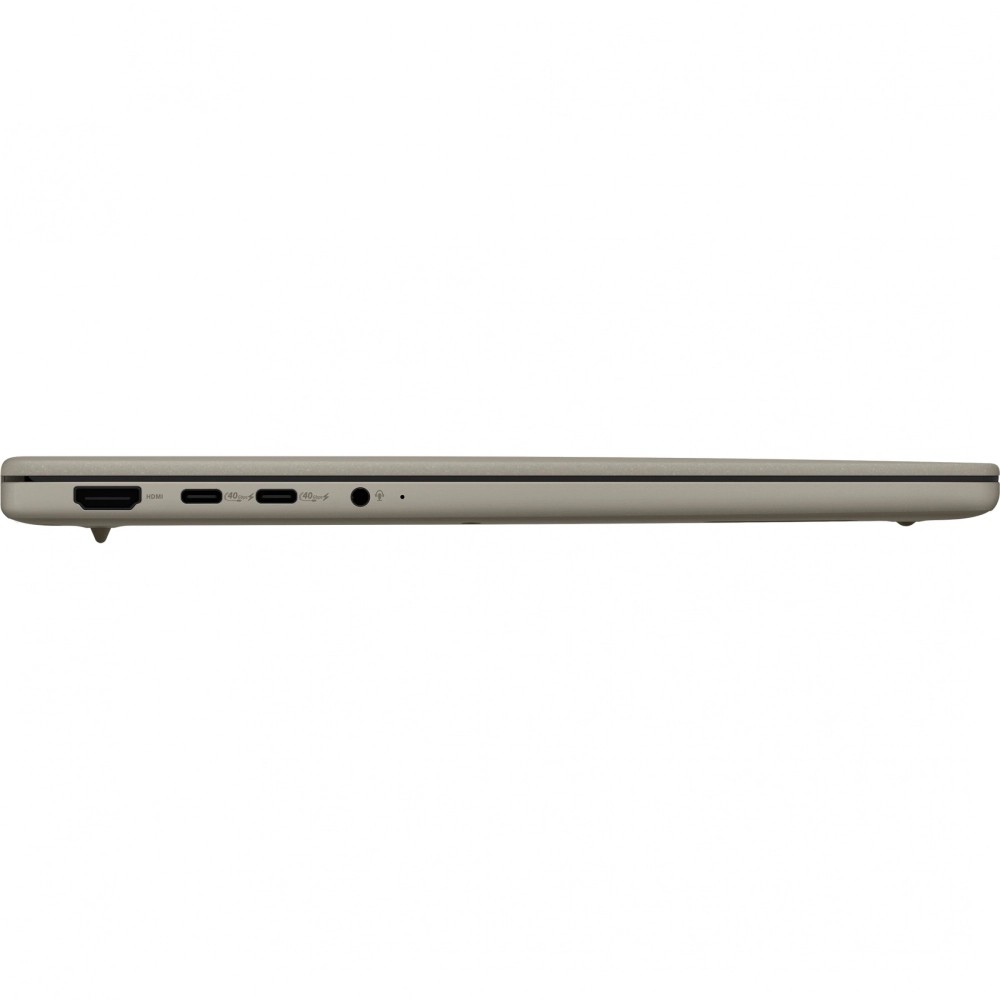 Ноутбук Asus Zenbook 14 UX3407QA-QD197W Snapdragon X X1-26-100 16Gb SSD512Gb Qualcomm Adreno 14" OLED WUXGA Win11Home beige (90NB1501-M00850)