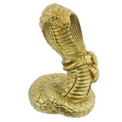 GAEM Фигурка декоративная "Змея", L5,5 W3,5 H7,5 см, 4в.