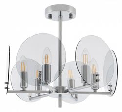 Люстра на штанге Arte Milano Sorrento-9309 379309/6/390 CR