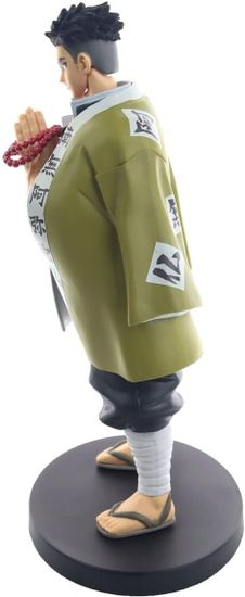 Фигурка Demon Slayer: Kimetsu No Yaiba Gyomei Himejima, 20 см / Фигурка по мотивам аниме "Клинок, рассекающий демонов", Гёмей Химеджима, 20 см