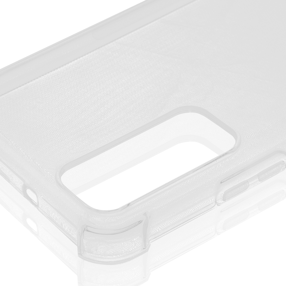 Чехол ROSCO для Huawei P smart 2021 оптом (арт. HW-PS(2021)-HARD-TPU-TRANSPARENT)