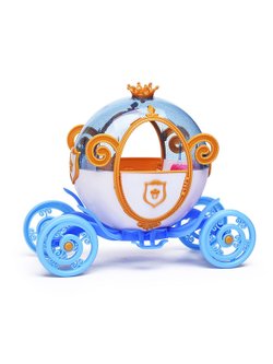 Карета с лошадью Конная симфония (119B)