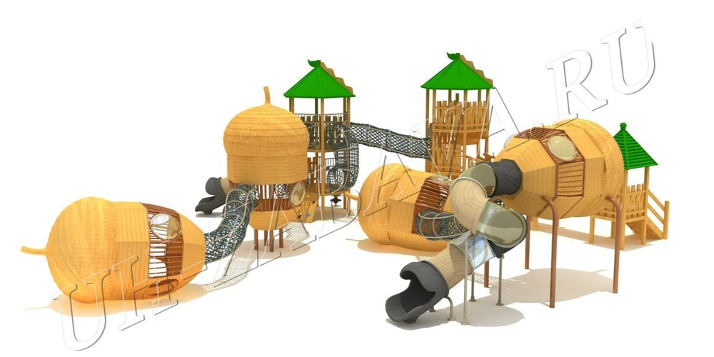 Игровой комплекс