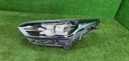 Битая Фара левая Kia Cerato 4 (2018-2021) LED