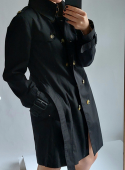 Тренч Burberry