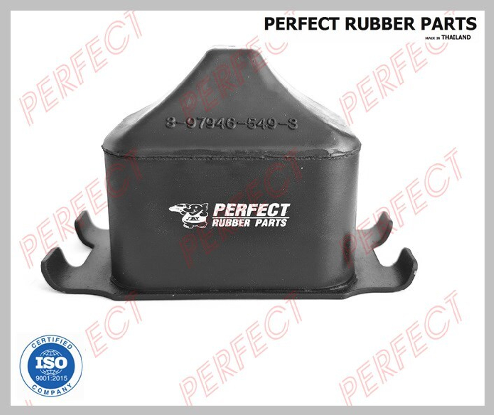 Отбойник рессоры PERFECT (Кратность 1 шт) IS12VCROSS