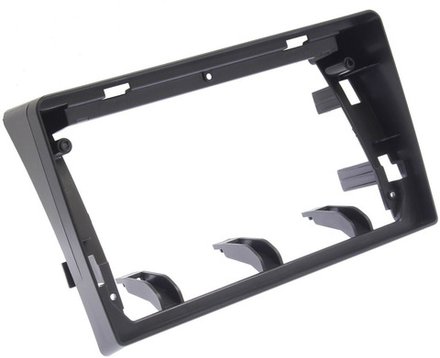 Магнитола для Toyota Land Cruiser Prado 120 (правый руль, в отсек 200x100mm) - Teyes CC4-PRO монитор 9.5" 2K QLED на Android 13, Snapdragon 778G, AI, CarPlay, DSP, 4G SIM-слот