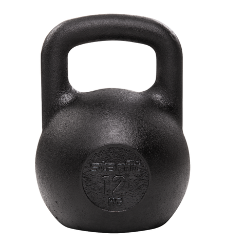 Гиря чугунная STARFIT DB-602, 12 кг