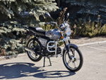 Мопед RIVA 2 RX 49сс (125сс) серый