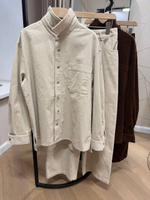 Рубашка вельветовая EVELYN