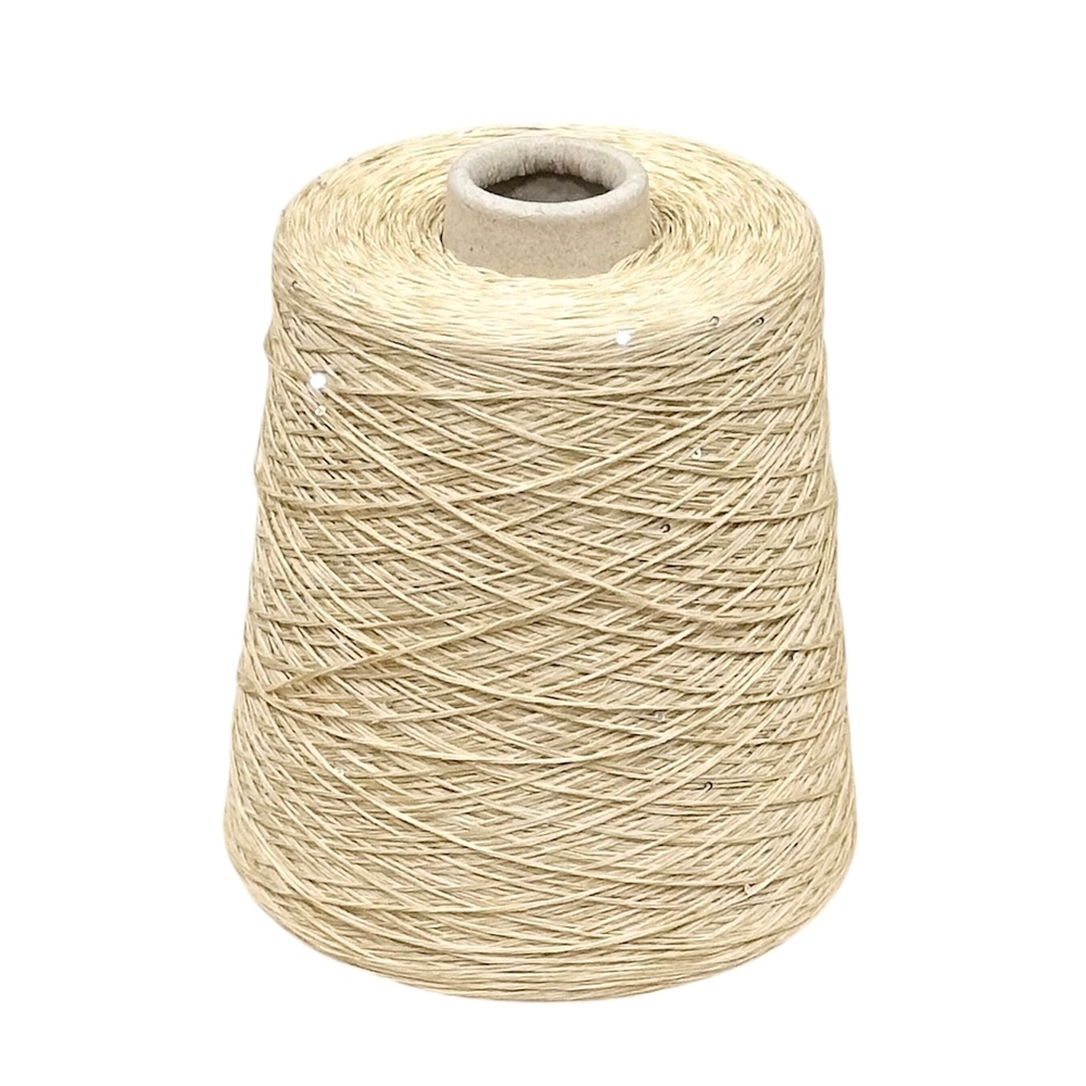 Lino , Filati Naturali, 100% лен + пайетка 2 мм