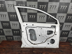 Дверь передняя левая Baic U5 Plus 21-нв Б/У Оригинал A00053434DY