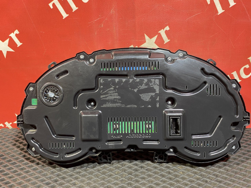 Панель приборов 2019г.