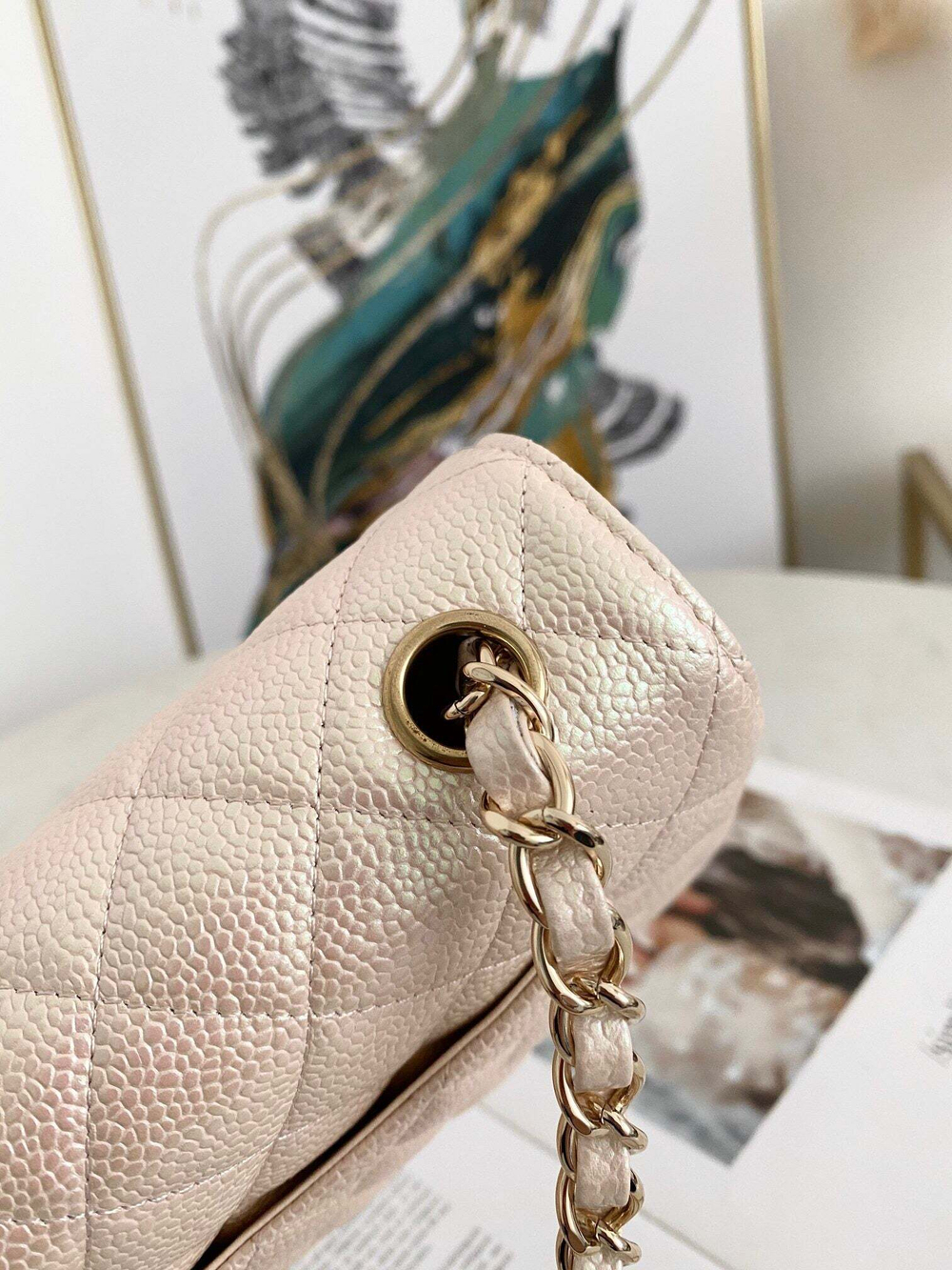 Chanel Flap 20 cm