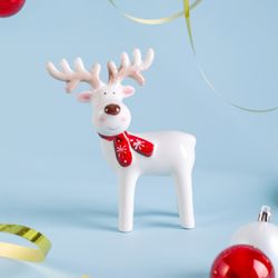 СТАТУЭТКА "ОЛЕНЬ" 13Х6,6Х16,3 СМ