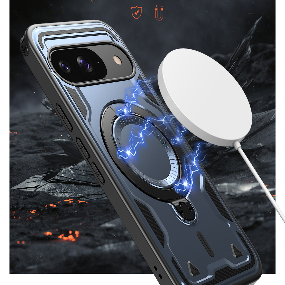 Чехол Magneto Case с кольцом для Google Pixel 9 / Pixel 9 Pro