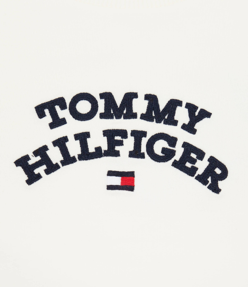 Спортивный костюм Tommy Hilfiger - экрю(KN0KN01788)