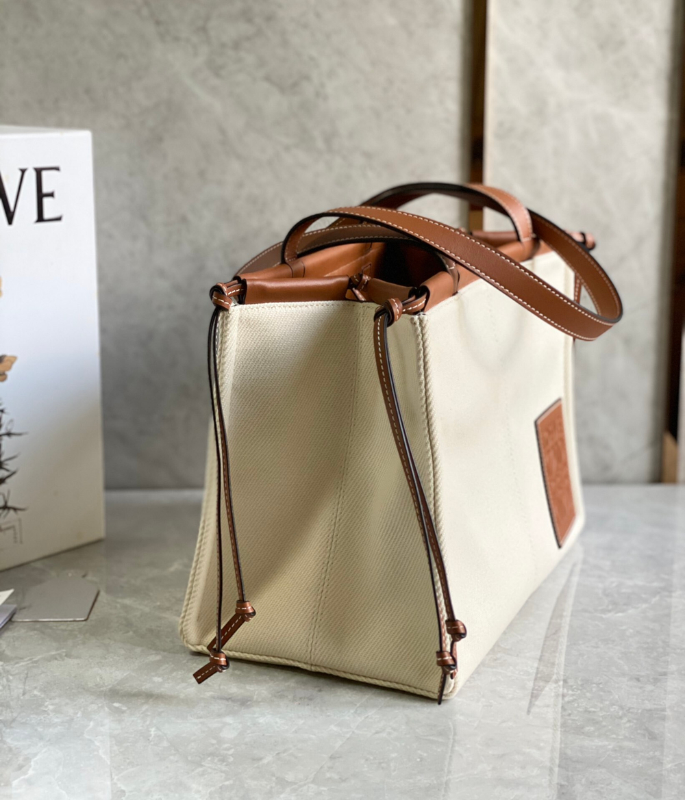 Loewe Small Cushion Tote Bag 34 cm