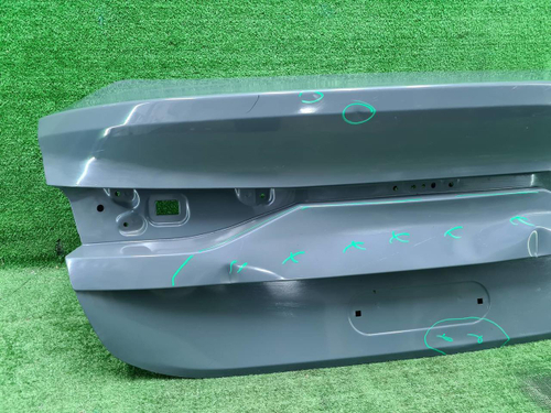 Крышка багажника BMW 2er F44 (2019-н.в.)