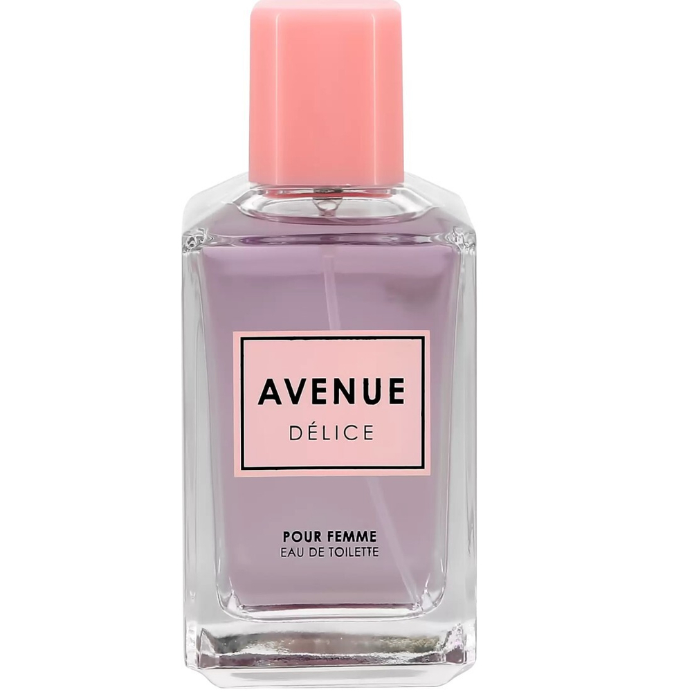 AVENUE DELICE 100мл edT lady