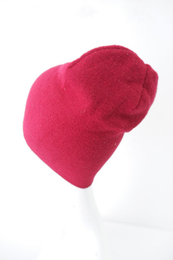 Шапка осенняя