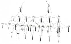 Подвесная люстра ST-Luce Gravetta SL6603.103.17