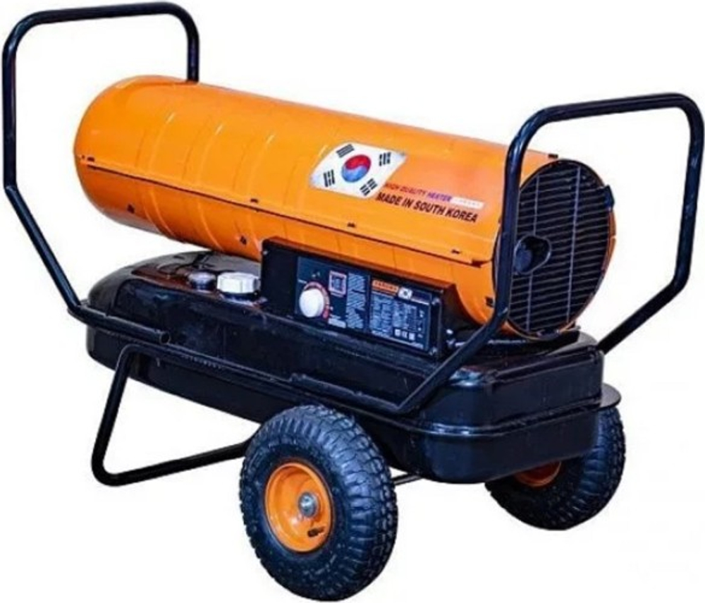 Тепловая пушка на дизтопливе прямого нагрева AURORA TK-30000 8734