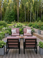 Кресло Terrace (одноместное)